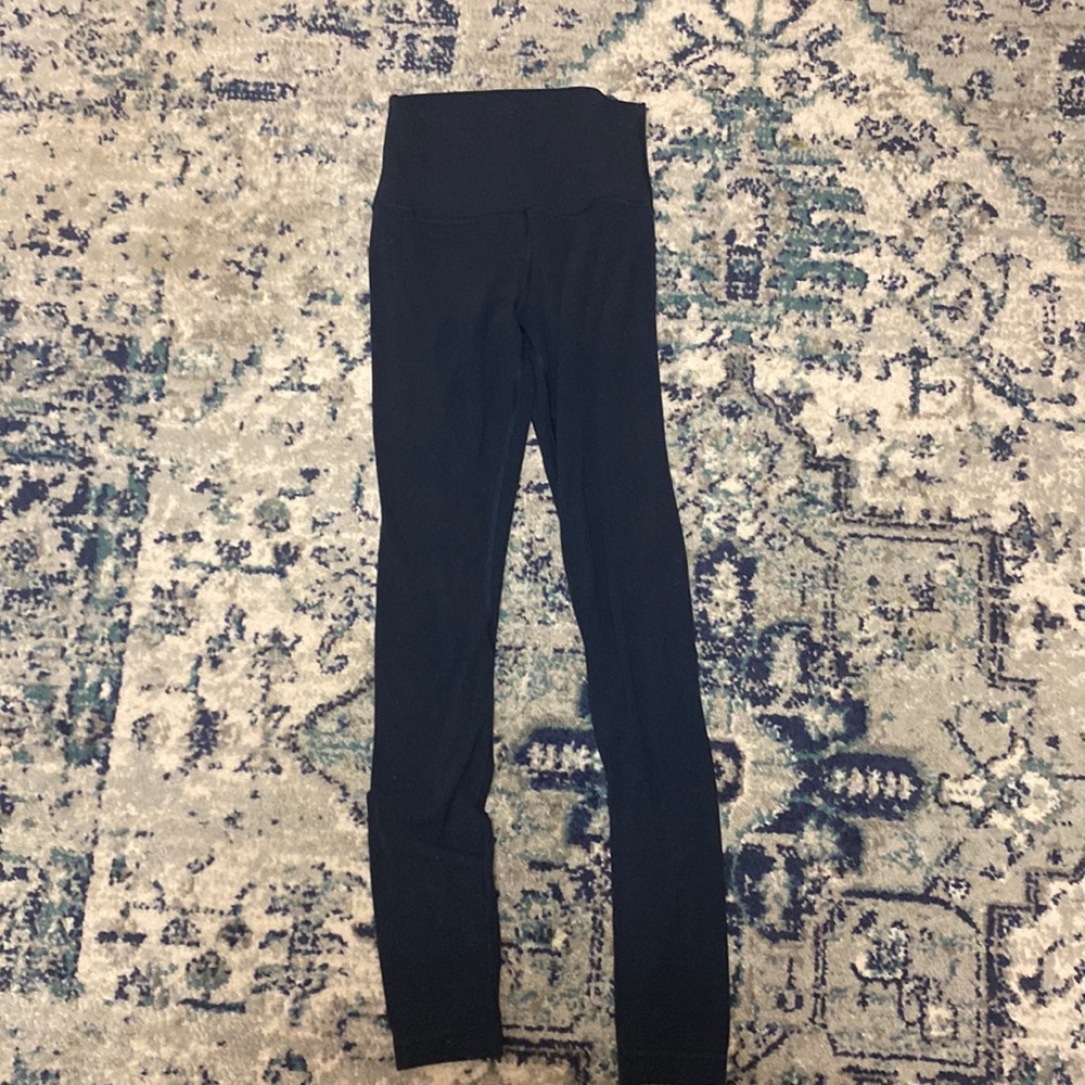 lululemon size 4 align leggings